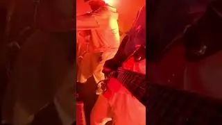 UNRELEASED PROSPA X SKREAM. LIVE AND DIRECT FROM THE GUITAR IN BRIXTON! ⚠️🎸 #chaos #electronicmusic