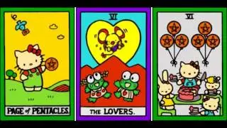 My Little Hoodoo Trick (Tarot Magick)