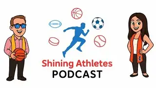 Ep 10: The Student-Athlete Brand: Communication, Character & Life Beyond the Game