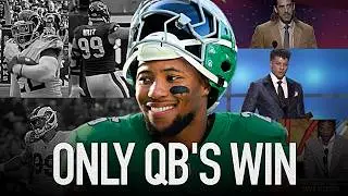 The Reason Why QB's Always Win NFL MVP