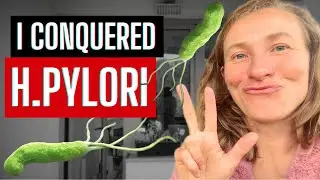 Я победила H. Pylori естественным и быстрым способом с помощью этих 3 советов