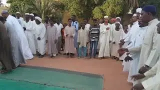 طبقة ذكر - يارب فاجمع بهم شملي - السيد محمد عثمان تاج السر الميرغني رضى الله عنه