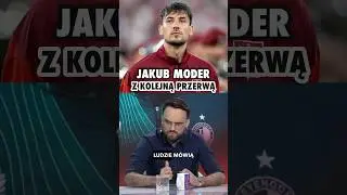 JAKUB MODER Z KOLEJNĄ PRZERWĄ W GRZE 💔