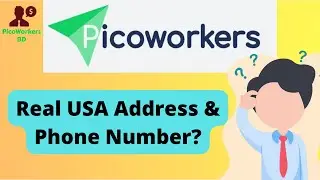 How to get USA  Real Address and Phone Number.