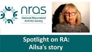 Spotlight on RA: Ailsa, Founder of NRAS
