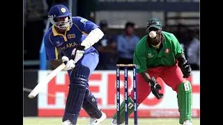When Minows Shocked Giants! Kenya vs Sri Lanka | World Cup 2003 | CricShortzs