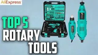 Top 5 Best Rotary Tools Review On Aliexpress
