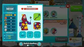 Hustle Castle, how?