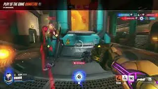 All my Overwatch POTGs as of Spring 2025!
