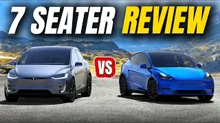 Tesla Model Y vs Model X 7 Seat Review: DO NOT Buy?