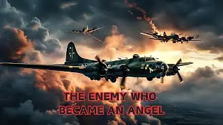 When a German Fighter Became a Guardian Angel | True WW2 Story