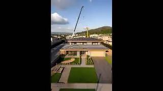 Empty Plot to Dream Home in 15 Seconds | Modern House Build #005