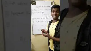 NATIONAL CRICKET ACADEMY                  Selection process☺☺