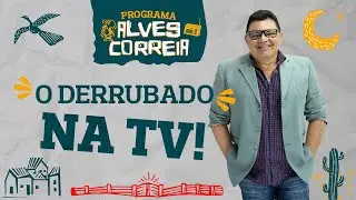 ALVES CORREIA, O DERRUBADO NA TV  | TV OOPS - 15/JAN/26