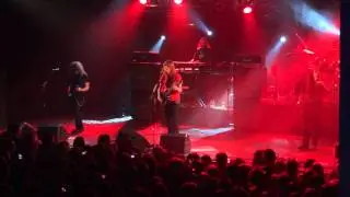 Opeth - Face of Melinda - Live in Moscow - Milk - 2012-02-22