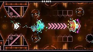 [4K 60fps] Hyperyard by Alex1304 (3 Coins)