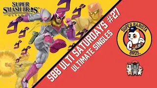 Super Barista Bros, Ulti Saturdays #27