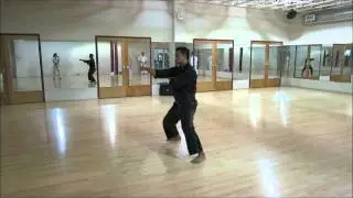 Shorin Ryu Naihanchi Shodan, Ni, San katas