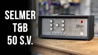 What a Previous Tech Did to This 1970s Selmer  | Rift Weekly Update