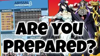 ABYSSAL EXPEDITION STEP-BY-STEP GUIDE! [AFK ARENA GUIDE]