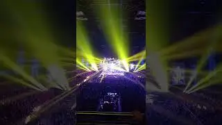 kiss  Qudos Bank Arena