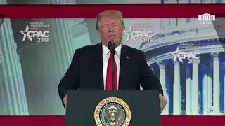 Trump [Q]uality CPAC 2018