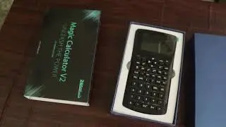 Magic calculator (exam cheating calculator)😯😯quick look! 🔥🔥