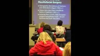 Advances in Oral and Maxillofacial Surgery &mdash; at YSU