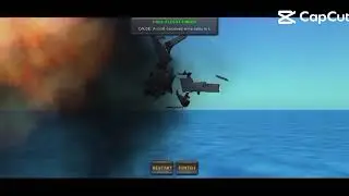 TFS Plane Crash (parts 2)#capcut#aviation #edit #planecrash 