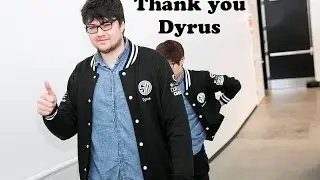 Thank you so much Dyrus | Retirement montage