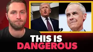 🔴 This Is Getting Dangerous—Carney Puts Canada at RISK as Trump EXPLODES