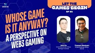 Whose Game Is It Anyway? A Perspective On Web3 Gaming