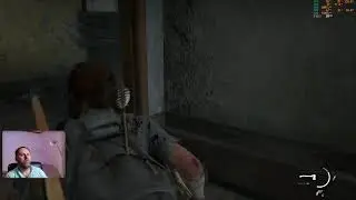 Стрим по игре The Last of Us Part II