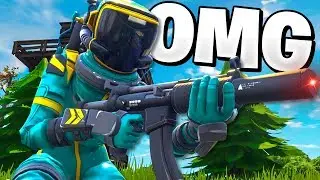 Winning with BUFFED Silenced SMG only?!