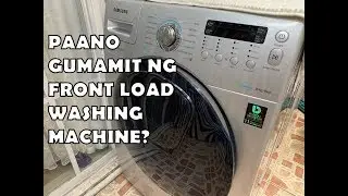 Samsung Front Load AddWash Washing Machine (Inverter)