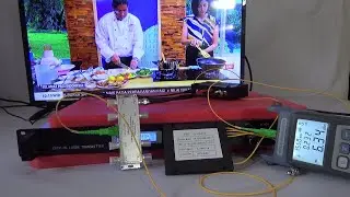 FTTH PASSIVE OPTICAL RECEIVER