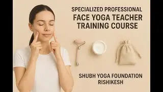 Webinar on Face Yoga Instructor Course