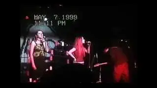 Evanescence - Unknown Title (Live at Vino's 1999)