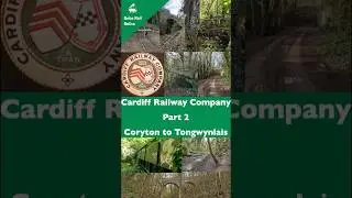 Cardiff Railway part 2 now live. #train