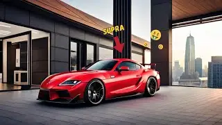 🔥 FINNALY BOUGHT A SUPRA FOR MY SHOWROOM 🤑(EXPENSIVE) #carforsale #simulator #dealership #rexrgaming