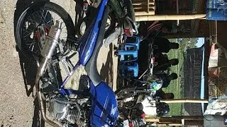 morning ride ke dieng
