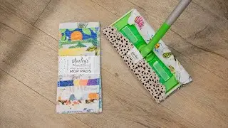 How to use Mop Pads