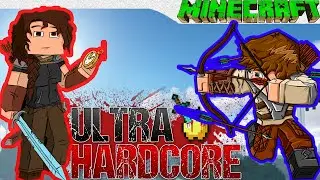 КАК ВДВОЕМ УБИТЬ ВСЕХ ПРОТИВНИКОВ НА КАРТЕ | Minecraft speed uhc team (мини игра)