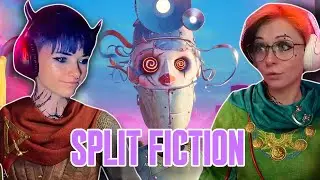 WHO Is AFRAID... Of The DENTIST?? - *Split Fiction* Pt 26 VOD - Reckless