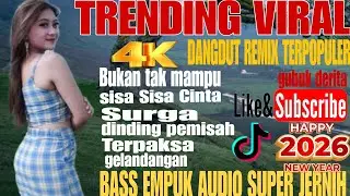 BUKAN TAK MAMPU ‼️ TRENDING FYP TERBARU ‼️ DJ DANGDUT REMIX TERPOPULER ‼️ VIRAL TIKTOK 2026