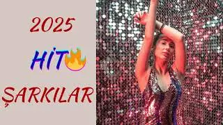 🎵 2025 Hit Karışık Şarkılar 🔥 Pop, Rap, Arabesk