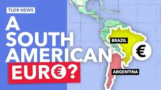 Why Brazil and Argentina are Creating a Common Currency