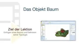 Tutorial Edificius - Das Objekt Baum - ACCA software