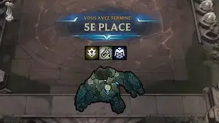 Je d&eacute;teste ce Golem ! | TFT Set 13