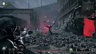 -Remnant 2- Event: Root Earth Siege (Apocalypse)